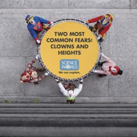 Science World创意广告