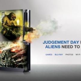 PS3最新广告欣赏