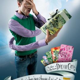 Fnac雅克集梦卡：当最好的礼物，送给自己