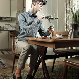 瑞典设计师jonatan fernstrom