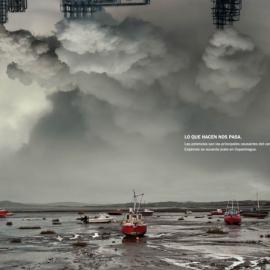 解决气候变暖问题：Tck Tck Tck