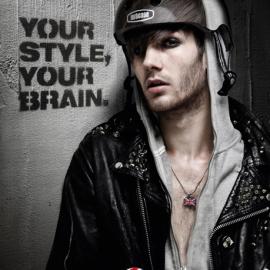 属于你自己的(Nutcase)头盔