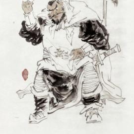 洋河蓝色经典：张飞系列