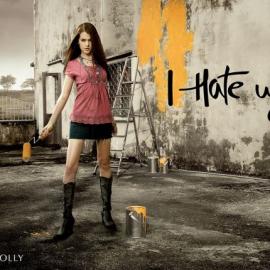 Allen Solly广告招贴欣赏