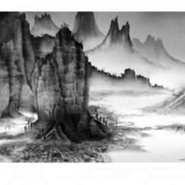 山水：工业污染, 全球变暖, 汽车污染