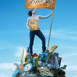 Kellogg's Just Right Original:办公/家庭篇