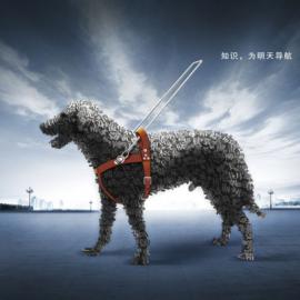 盲人教育：知识，为明天导航