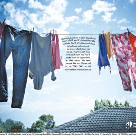 客户：Wanslea家庭服务