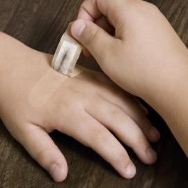 Band Aid(创可贴)快速复愈