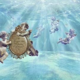 Piscine Castiglione 泳池建造者：天堂