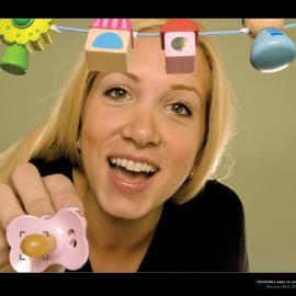 佳能IXUS广告欣赏