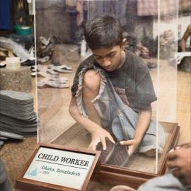 救助儿童会（Save the Children）公益广告