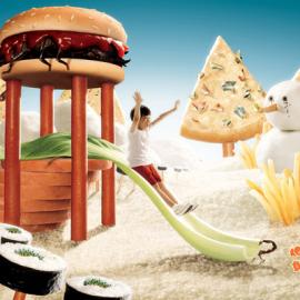 北京妇女儿童发展基金会广告