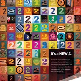 CBC(央行)第2电台平面广告