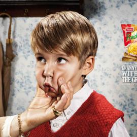 Findus牌(Fraich Frites)薯条广告欣赏