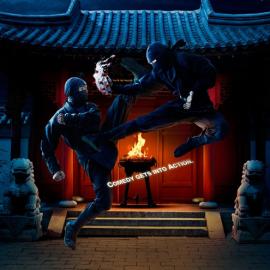 身临枪战现场：Steel电台