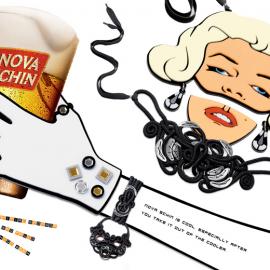 新星Schin啤酒：圣保罗时装周