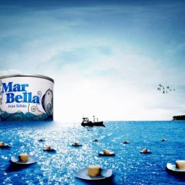 Atun Mar Bella平面广告