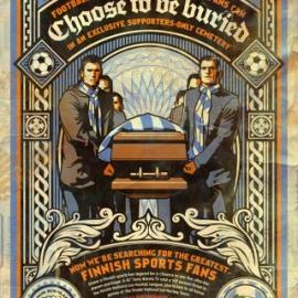 Veikkaaja体育杂志海报招贴