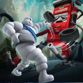 米其林：燃油泵