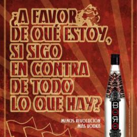 Boro Vodka:意识形态