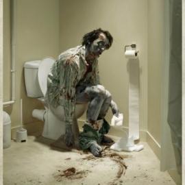 Chronic'art杂志：僵尸