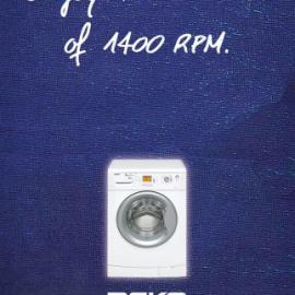 贝克欧家用电器系列广告