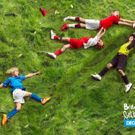 迪卡侬(decathlon)广告： Better gear