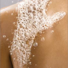 国外沐浴露海报设计欣赏