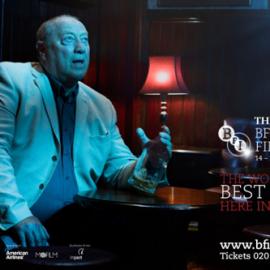 伦敦(BFI保福)电影节广告