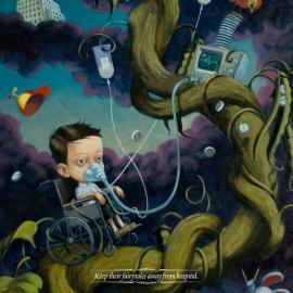 Steps Towards Life Foundation广告欣赏