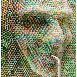 雀巢冰爽柠檬茶创意广告