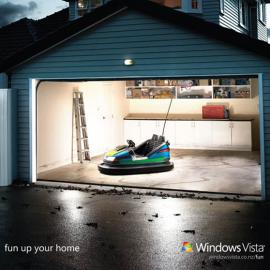 Windows Vista：你的趣味之家