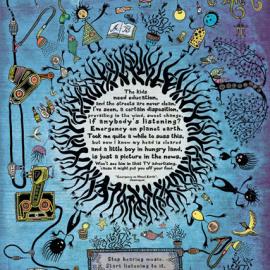 Smart FM平面广告