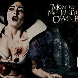 大赦国际广告:停止妇女暴力