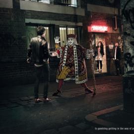 维多利亚州政府：扑克人