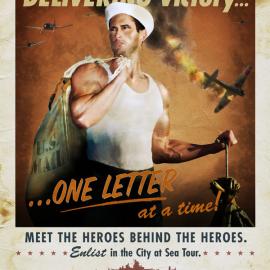 Jersey新战舰广告欣赏