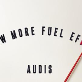 英国奥迪新创意广告