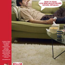 Yakult益力：听您的肠道