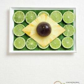 悉尼国际美食节广告