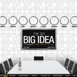 901银龙舌兰：901大创意