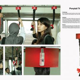 johnny andrean美发沙龙:辫子把手