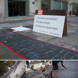 ChicagoNow网平面广告