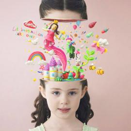 让我们一起来想象