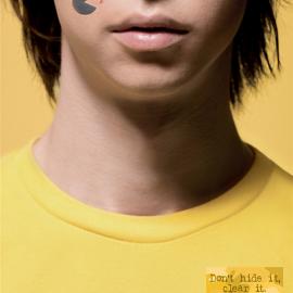 Clearex(祛痘霜)创意广告