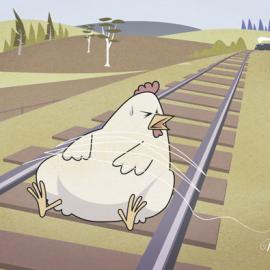 没有怜悯与食品---牙线广告欣赏