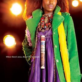 The Standard报纸创意广告