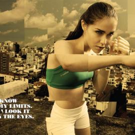 BrasilSul Fitness Wear广告：城市健身