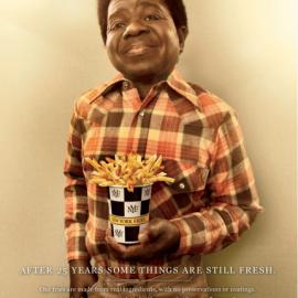 纽约薯条25周年