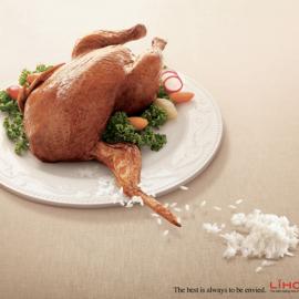 LiHom压力电饭煲创意广告欣赏